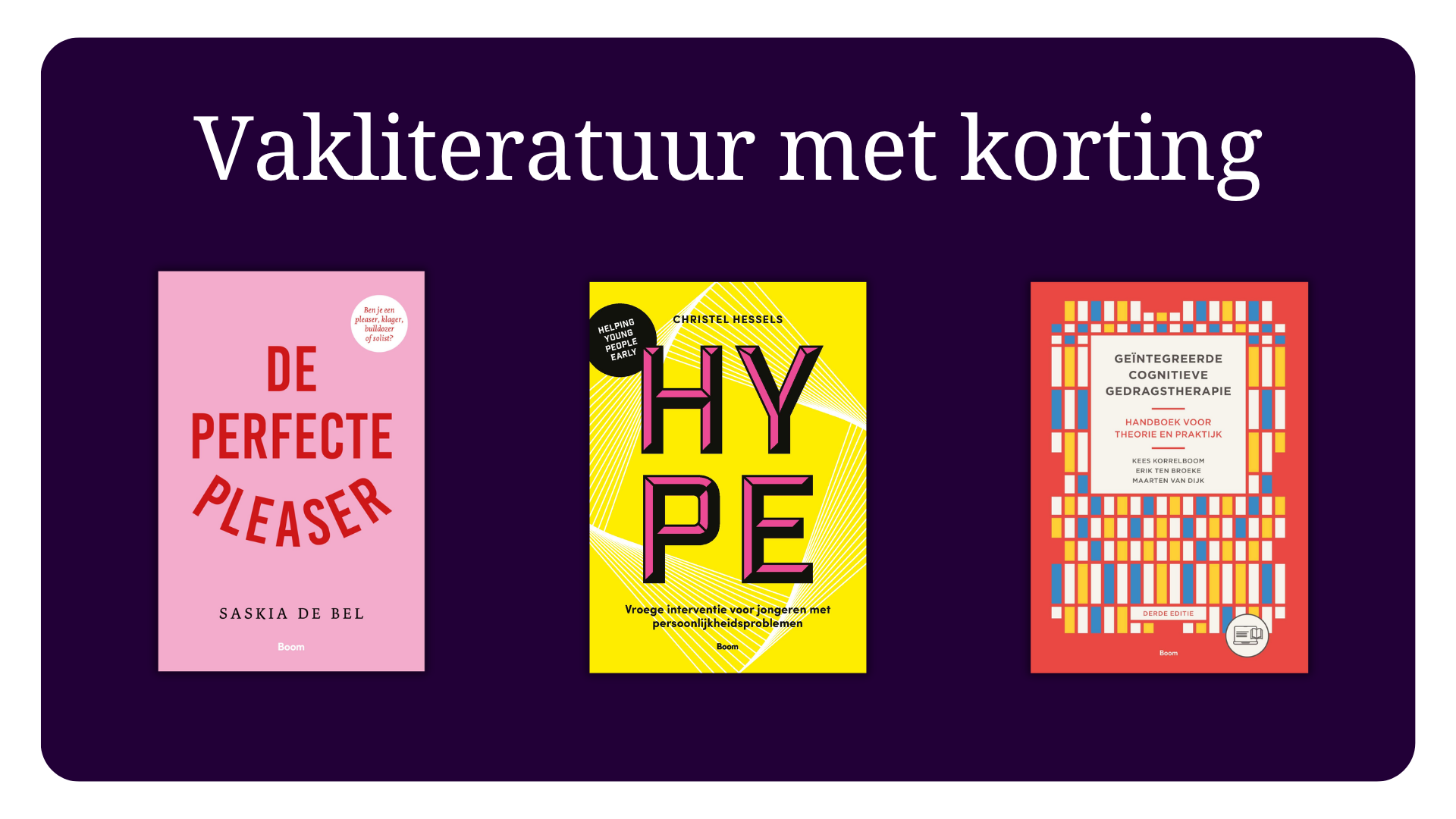 Boom boekenclub