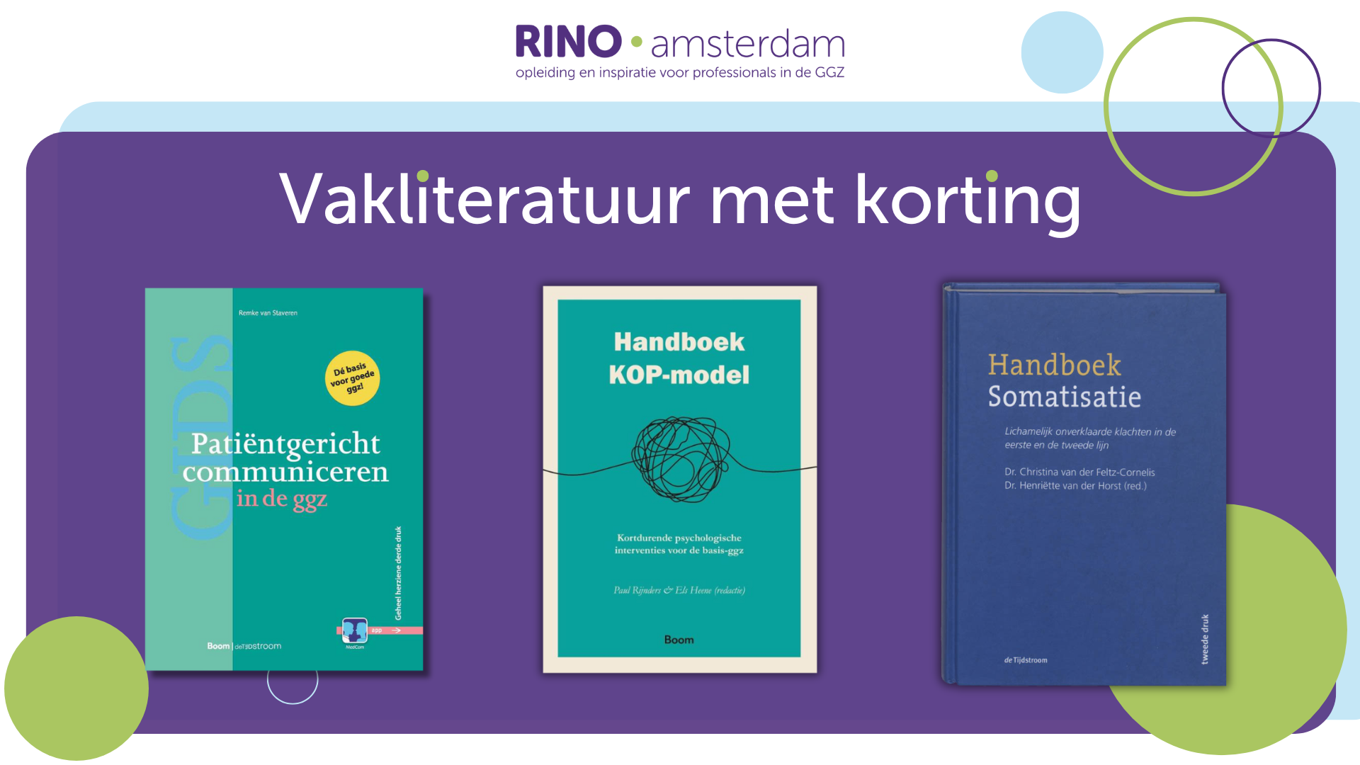 Boom boekenclub 2025 kwartaal 4