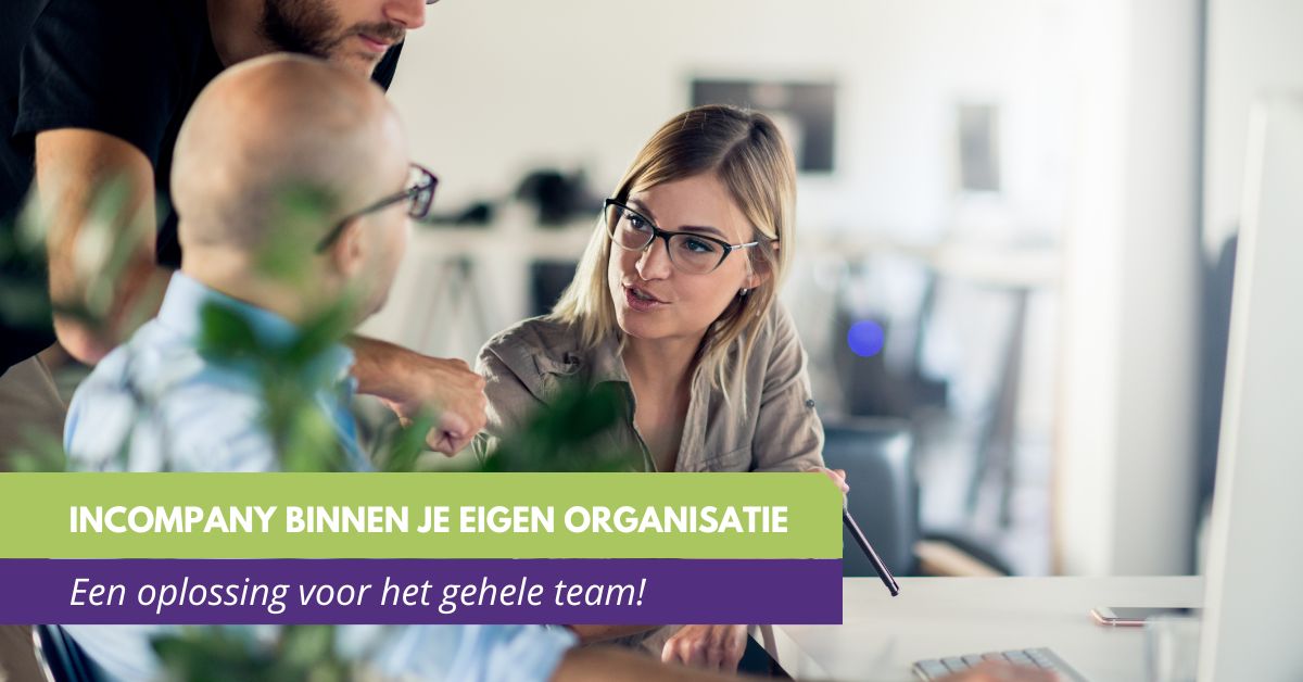 Incompany RINO amsterdam binnen je eigen organisatie