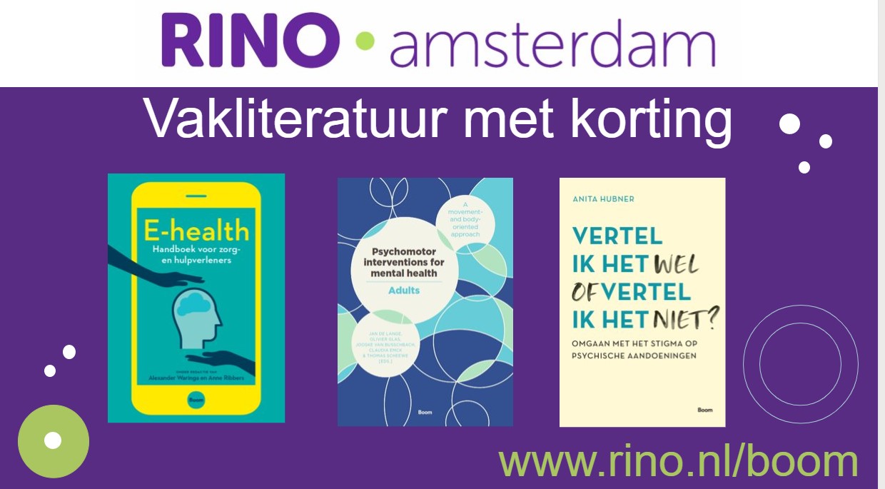 Q2 boekenclub Boom RINO amsterdam
