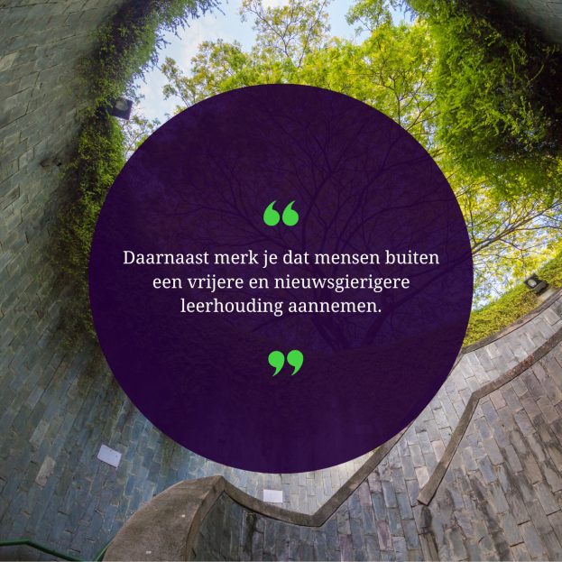 Onder de loep Nature Based Interventions