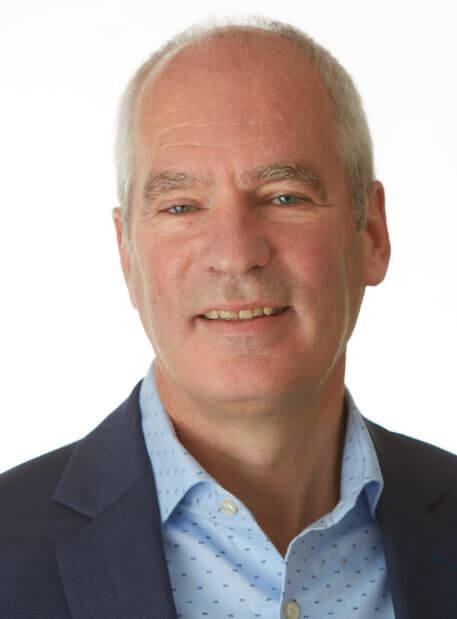 Portretfoto Bart Brouwer RvT