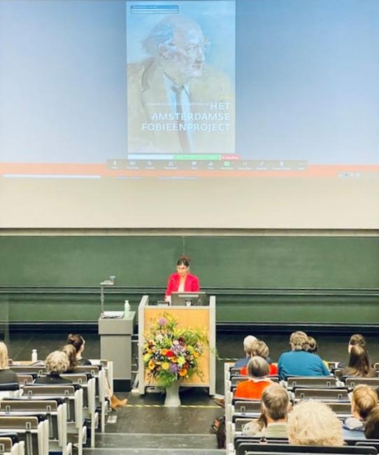 Afscheid Marrie Bekker Tilburg University