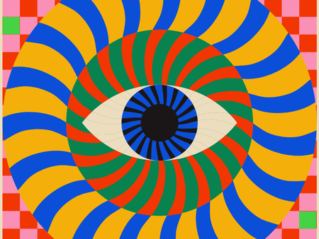 Korte DMT-sessie met therapiebegeleiding