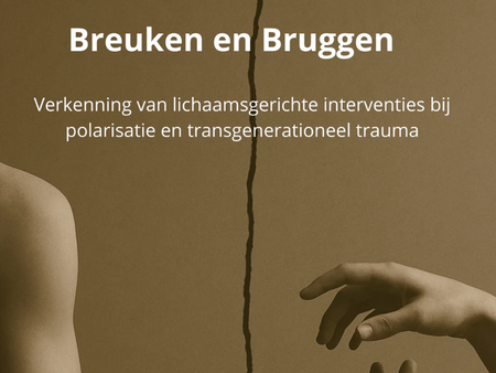 Docent Arnoud van Buuren op symposium “Breuken en Bruggen”