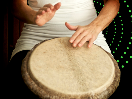 Muziek maken brengt rust en plezier bij mensen met een verstandelijke beperking