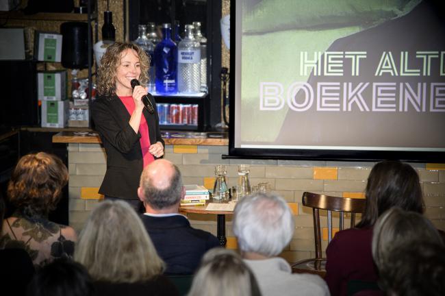 Alternatieve Boekenbal 2026