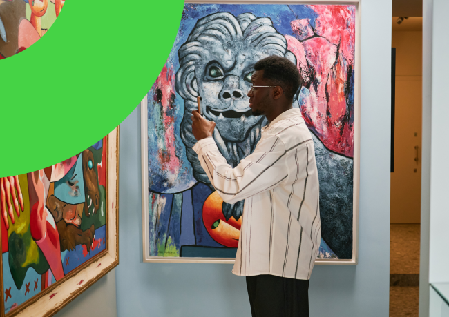 Hoe kunst de manier verandert waarop we elkaar zien