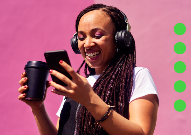 Altijd lachen niet nodig: positieve influencers niet succesvoller