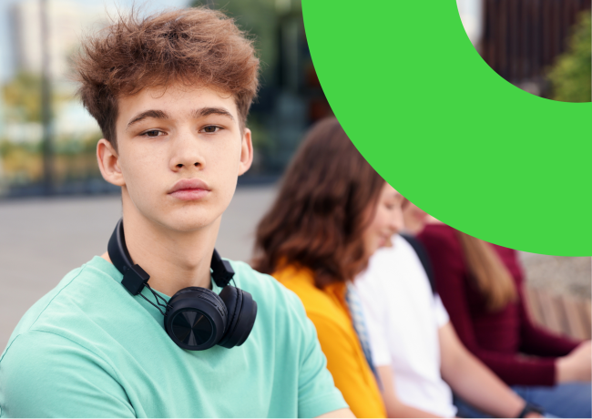 Welbevinden tieners hangt samen met gezondheid en functioneren tot 20 jaar later