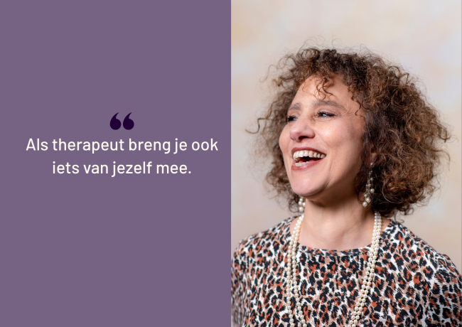 De kracht van de groep met Maie el Boushy