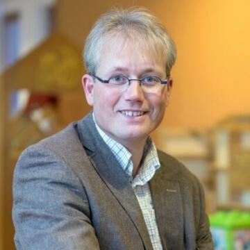 nieuwsafbeelding - Ramón Lindauer toegetreden tot de Raad van Toezicht - 470526996