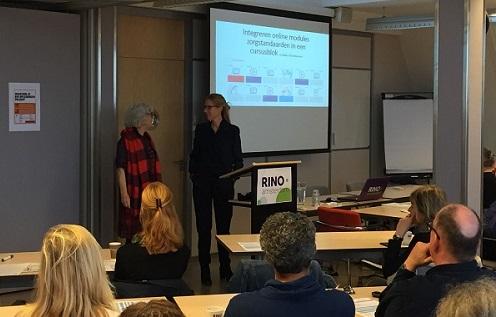 nieuwsafbeelding - Presentatie nieuwe zorgstandaarden Netwerk Kwaliteitsontwikkeling GGz - 11549801