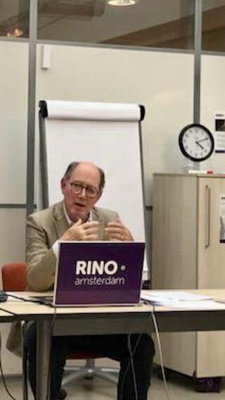 nieuwsafbeelding - Laatste lesdag docent Leo de Nobel - 653127998