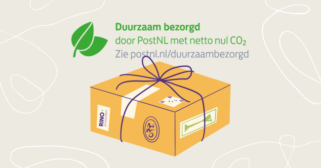 nieuwsafbeelding - Onze post en pakketten worden met netto nul CO₂ bezorgd - 1967768486