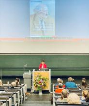 Afscheid Marrie Bekker Tilburg University